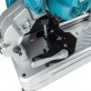Makita DLW140Z metalo pjaustyklė
